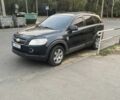 Черный Шевроле Каптива, объемом двигателя 2 л и пробегом 260 тыс. км за 9300 $, фото 1 на Automoto.ua