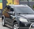 Черный Шевроле Каптива, объемом двигателя 2 л и пробегом 261 тыс. км за 7500 $, фото 18 на Automoto.ua