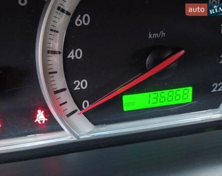 Черный Шевроле Каптива, объемом двигателя 2.41 л и пробегом 137 тыс. км за 8500 $, фото 10 на Automoto.ua