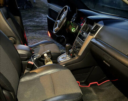 Чорний Шевроле Каптіва, об'ємом двигуна 2 л та пробігом 299 тис. км за 7150 $, фото 7 на Automoto.ua