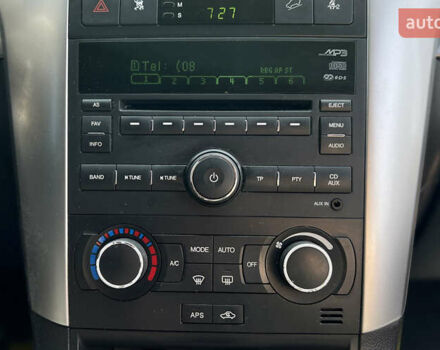 Черный Шевроле Каптива, объемом двигателя 2.41 л и пробегом 218 тыс. км за 7999 $, фото 11 на Automoto.ua