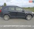 Черный Шевроле Каптива, объемом двигателя 2.4 л и пробегом 215 тыс. км за 8200 $, фото 3 на Automoto.ua