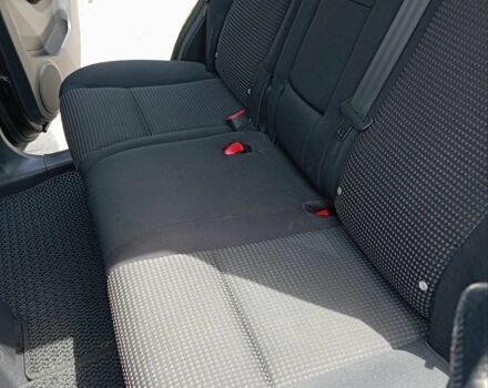 Черный Шевроле Каптива, объемом двигателя 2.4 л и пробегом 205 тыс. км за 8100 $, фото 12 на Automoto.ua