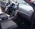 Черный Шевроле Каптива, объемом двигателя 2.41 л и пробегом 137 тыс. км за 8500 $, фото 5 на Automoto.ua
