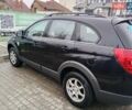 Черный Шевроле Каптива, объемом двигателя 2.41 л и пробегом 137 тыс. км за 8500 $, фото 4 на Automoto.ua