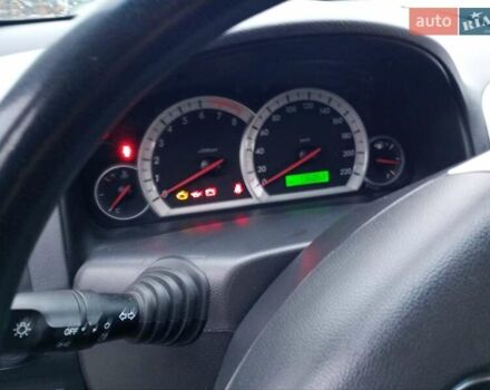 Черный Шевроле Каптива, объемом двигателя 2.41 л и пробегом 137 тыс. км за 8500 $, фото 9 на Automoto.ua