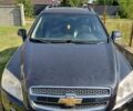 Черный Шевроле Каптива, объемом двигателя 2 л и пробегом 260 тыс. км за 8650 $, фото 10 на Automoto.ua