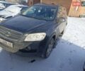 Черный Шевроле Каптива, объемом двигателя 2.4 л и пробегом 210 тыс. км за 8300 $, фото 1 на Automoto.ua