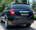 Чорний Шевроле Каптіва, об'ємом двигуна 2.4 л та пробігом 218 тис. км за 7999 $, фото 4 на Automoto.ua