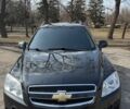 Чорний Шевроле Каптіва, об'ємом двигуна 2.4 л та пробігом 220 тис. км за 8500 $, фото 1 на Automoto.ua
