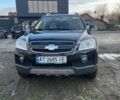Чорний Шевроле Каптіва, об'ємом двигуна 2 л та пробігом 300 тис. км за 7700 $, фото 1 на Automoto.ua