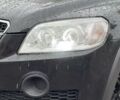Черный Шевроле Каптива, объемом двигателя 2.4 л и пробегом 257 тыс. км за 8200 $, фото 4 на Automoto.ua