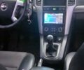 Черный Шевроле Каптива, объемом двигателя 2.4 л и пробегом 280 тыс. км за 7100 $, фото 9 на Automoto.ua