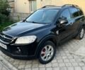Черный Шевроле Каптива, объемом двигателя 2.4 л и пробегом 50 тыс. км за 6900 $, фото 1 на Automoto.ua