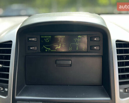 Черный Шевроле Каптива, объемом двигателя 2.41 л и пробегом 218 тыс. км за 7999 $, фото 10 на Automoto.ua