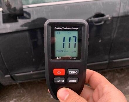 Черный Шевроле Каптива, объемом двигателя 2.4 л и пробегом 215 тыс. км за 7500 $, фото 21 на Automoto.ua