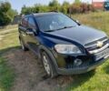 Черный Шевроле Каптива, объемом двигателя 2 л и пробегом 260 тыс. км за 8650 $, фото 9 на Automoto.ua