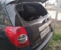 Черный Шевроле Каптива, объемом двигателя 2.4 л и пробегом 146 тыс. км за 8000 $, фото 3 на Automoto.ua