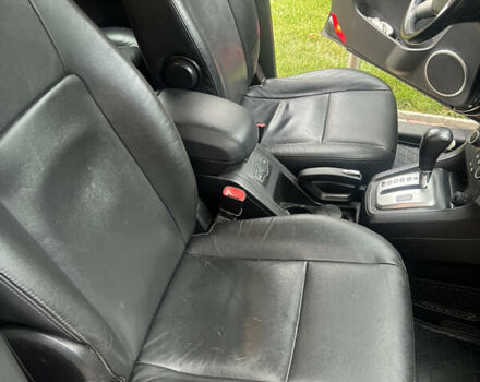 Черный Шевроле Каптива, объемом двигателя 2.4 л и пробегом 51 тыс. км за 9500 $, фото 12 на Automoto.ua