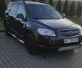 Черный Шевроле Каптива, объемом двигателя 2 л и пробегом 275 тыс. км за 8500 $, фото 1 на Automoto.ua