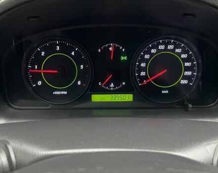 Черный Шевроле Каптива, объемом двигателя 2 л и пробегом 339 тыс. км за 10200 $, фото 25 на Automoto.ua