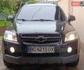 Шевроле Каптива 2010 в Теофиполь на Automoto.ua Черный Шевроле Каптива, объемом двигателя 2.4 л и пробегом 295 тыс. км за 7555 $, фото 6 на Automoto.ua
