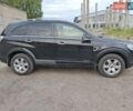 Чорний Шевроле Каптіва, об'ємом двигуна 1.99 л та пробігом 317 тис. км за 6000 $, фото 3 на Automoto.ua