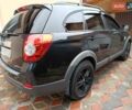 Шевроле Каптива 2010 в Теофиполь на Automoto.ua Черный Шевроле Каптива, объемом двигателя 2.4 л и пробегом 295 тыс. км за 7555 $, фото 4 на Automoto.ua