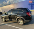 Чорний Шевроле Каптіва, об'ємом двигуна 2 л та пробігом 273 тис. км за 9500 $, фото 2 на Automoto.ua