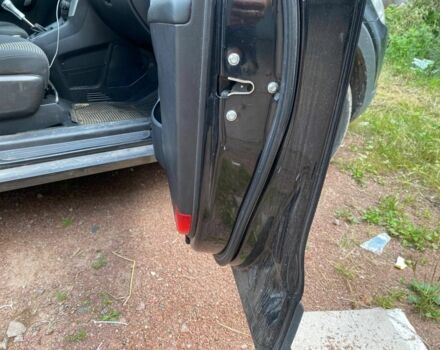 Черный Шевроле Каптива, объемом двигателя 2.4 л и пробегом 115 тыс. км за 6999 $, фото 7 на Automoto.ua