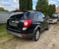 Черный Шевроле Каптива, объемом двигателя 2 л и пробегом 240 тыс. км за 4555 $, фото 2 на Automoto.ua