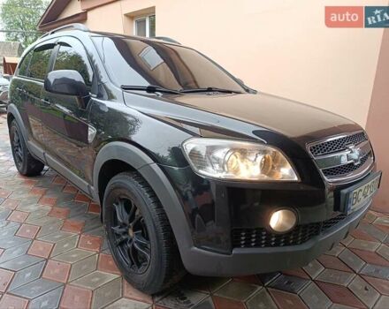 Шевроле Каптива 2010 в Теофиполь на Automoto.ua Черный Шевроле Каптива, объемом двигателя 2.4 л и пробегом 295 тыс. км за 7555 $, фото 3 на Automoto.ua