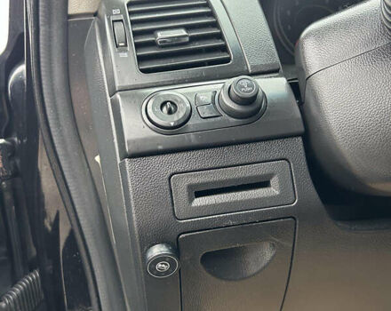 Черный Шевроле Каптива, объемом двигателя 2.4 л и пробегом 231 тыс. км за 8250 $, фото 12 на Automoto.ua