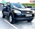 Чорний Шевроле Каптіва, об'ємом двигуна 2.4 л та пробігом 205 тис. км за 7199 $, фото 1 на Automoto.ua