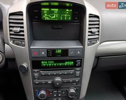 Шевроле Каптива 2010 в Теофиполь на Automoto.ua Черный Шевроле Каптива, объемом двигателя 2.4 л и пробегом 295 тыс. км за 7555 $, фото 10 на Automoto.ua
