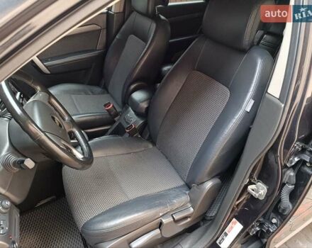 Шевроле Каптива 2010 в Теофиполь на Automoto.ua Черный Шевроле Каптива, объемом двигателя 2.4 л и пробегом 295 тыс. км за 7555 $, фото 16 на Automoto.ua