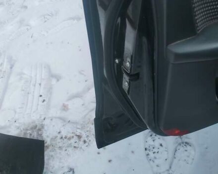 Чорний Шевроле Каптіва, об'ємом двигуна 2.4 л та пробігом 115 тис. км за 7578 $, фото 9 на Automoto.ua