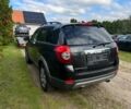 Черный Шевроле Каптива, объемом двигателя 2 л и пробегом 240 тыс. км за 4555 $, фото 3 на Automoto.ua