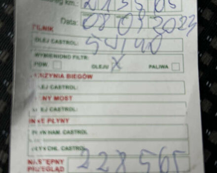 Черный Шевроле Каптива, объемом двигателя 2.4 л и пробегом 231 тыс. км за 8250 $, фото 16 на Automoto.ua