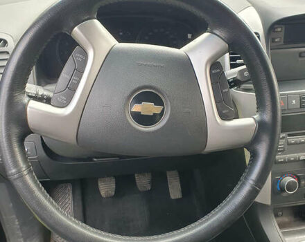 Чорний Шевроле Каптіва, об'ємом двигуна 2.4 л та пробігом 46 тис. км за 14000 $, фото 3 на Automoto.ua