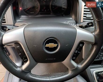 Шевроле Каптива 2010 в Теофиполь на Automoto.ua Черный Шевроле Каптива, объемом двигателя 2.4 л и пробегом 295 тыс. км за 7555 $, фото 14 на Automoto.ua