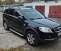 Черный Шевроле Каптива, объемом двигателя 0 л и пробегом 218 тыс. км за 9700 $, фото 8 на Automoto.ua