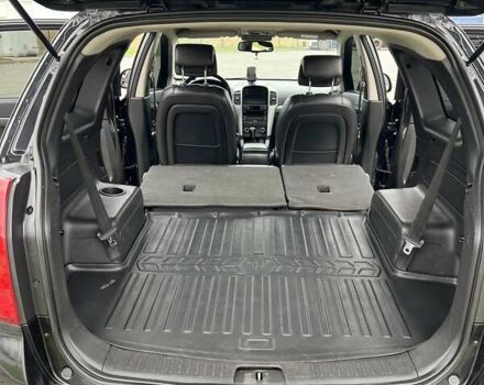 Черный Шевроле Каптива, объемом двигателя 2 л и пробегом 339 тыс. км за 10200 $, фото 24 на Automoto.ua