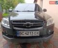 Шевроле Каптива 2010 в Теофиполь на Automoto.ua Черный Шевроле Каптива, объемом двигателя 2.4 л и пробегом 295 тыс. км за 7555 $, фото 8 на Automoto.ua