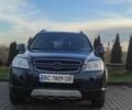 Черный Шевроле Каптива, объемом двигателя 2 л и пробегом 275 тыс. км за 8500 $, фото 33 на Automoto.ua