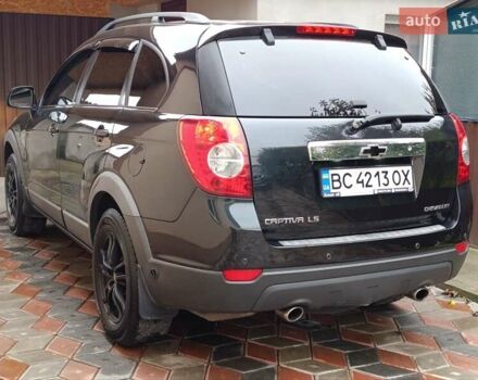 Шевроле Каптива 2010 в Теофиполь на Automoto.ua Черный Шевроле Каптива, объемом двигателя 2.4 л и пробегом 295 тыс. км за 7555 $, фото 2 на Automoto.ua