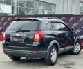 Чорний Шевроле Каптіва, об'ємом двигуна 2.41 л та пробігом 96 тис. км за 9500 $, фото 6 на Automoto.ua