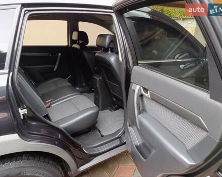 Шевроле Каптива 2010 в Теофиполь на Automoto.ua Черный Шевроле Каптива, объемом двигателя 2.4 л и пробегом 295 тыс. км за 7555 $, фото 26 на Automoto.ua