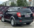 Чорний Шевроле Каптіва, об'ємом двигуна 2.41 л та пробігом 96 тис. км за 9500 $, фото 5 на Automoto.ua