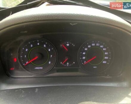 Чорний Шевроле Каптіва, об'ємом двигуна 2.4 л та пробігом 115 тис. км за 7578 $, фото 1 на Automoto.ua